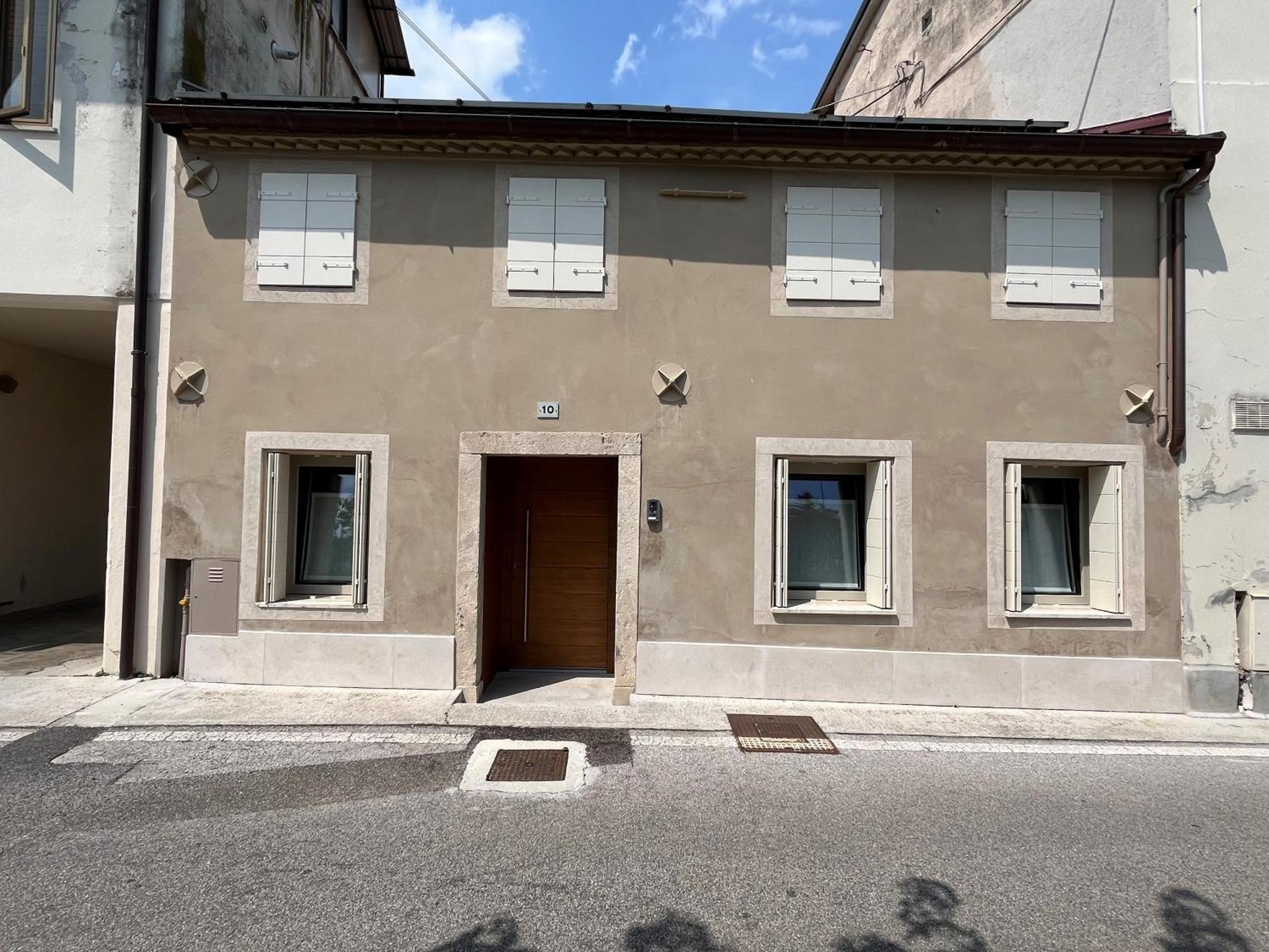 Follinetta10 - Enjoy Holiday Home In The Prosecco Hills フォッリーナ エクステリア 写真