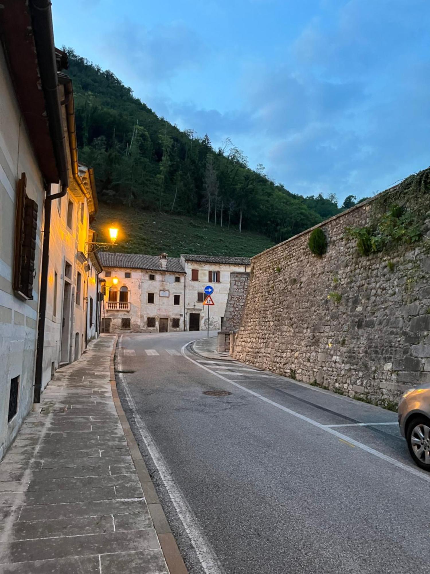 Follinetta10 - Enjoy Holiday Home In The Prosecco Hills フォッリーナ エクステリア 写真