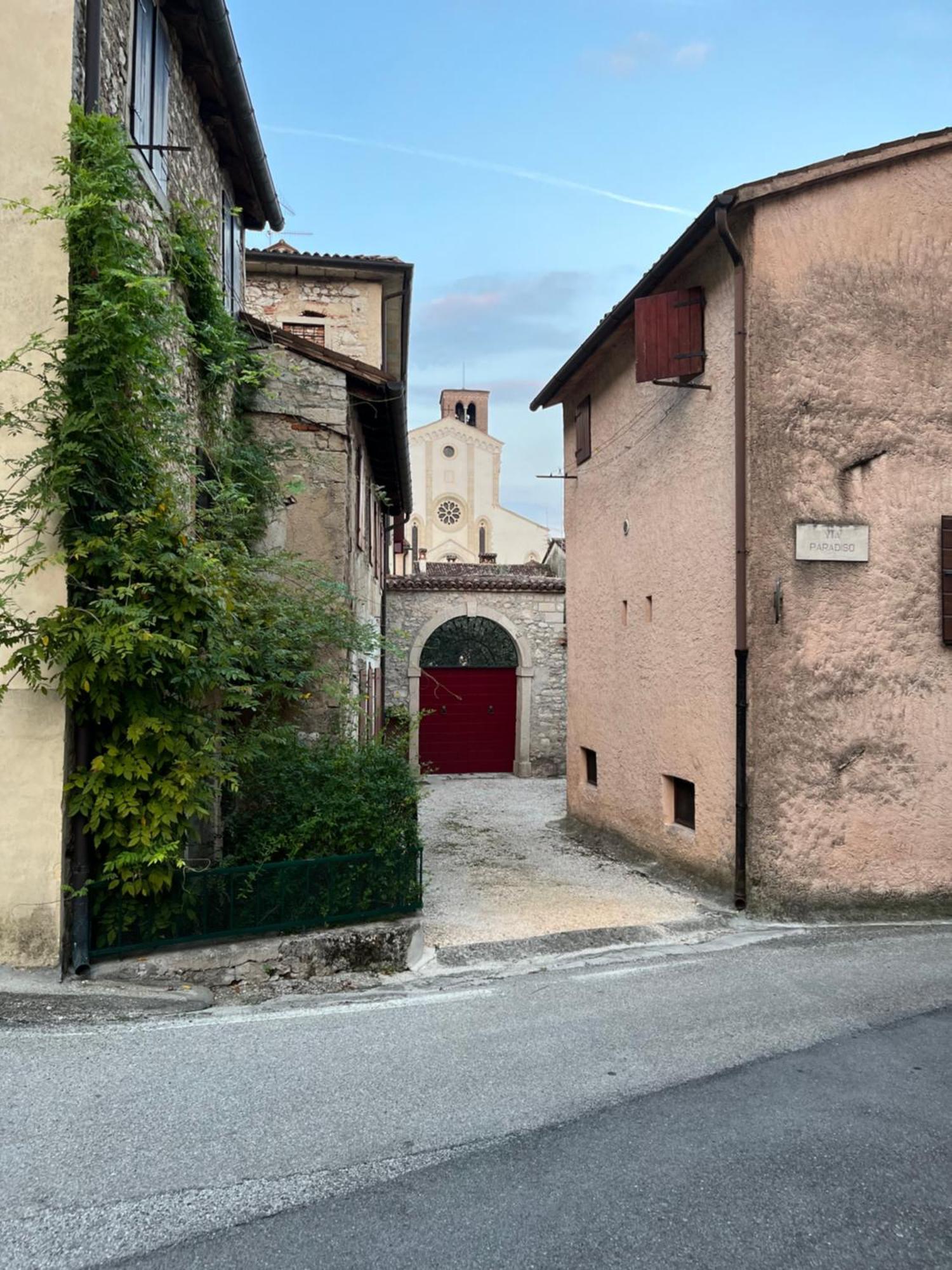Follinetta10 - Enjoy Holiday Home In The Prosecco Hills フォッリーナ エクステリア 写真